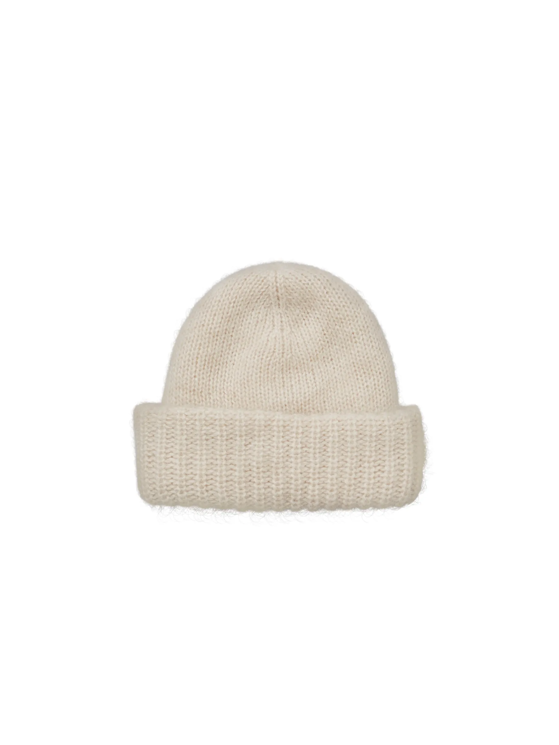 Oma Beanie - Eggnog Off White