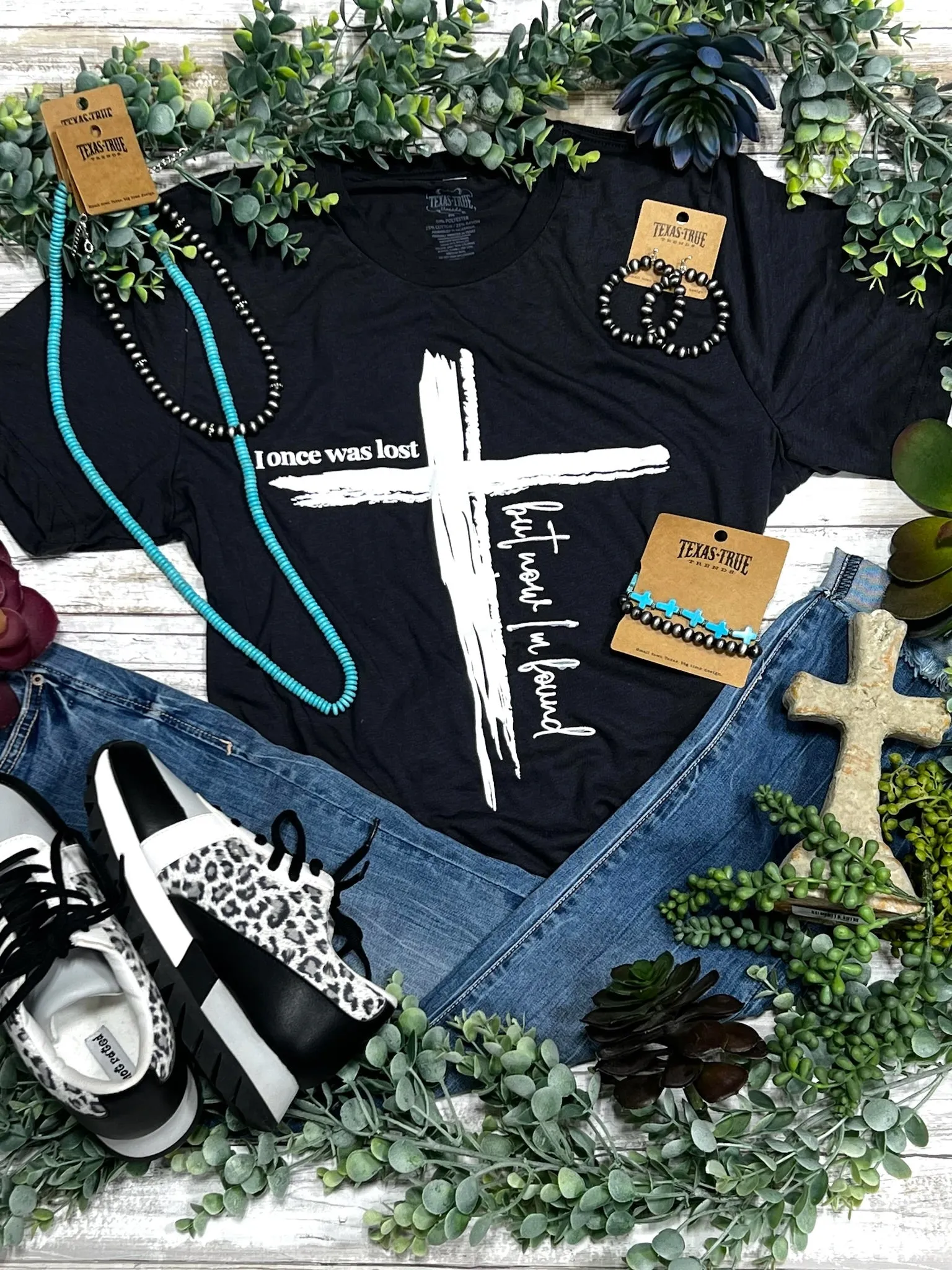 Once Was Lost Tee