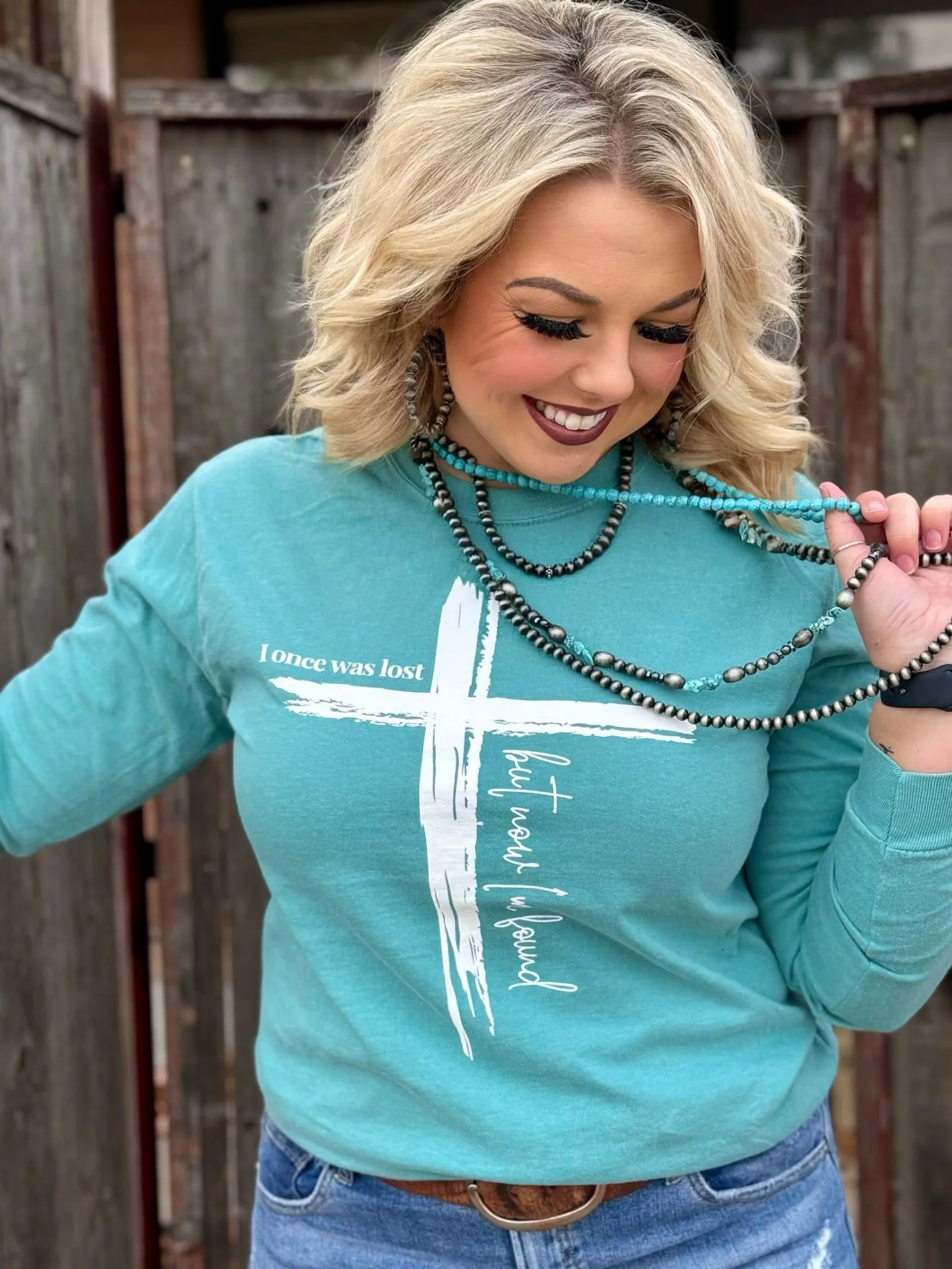 Once Was Lost Tee