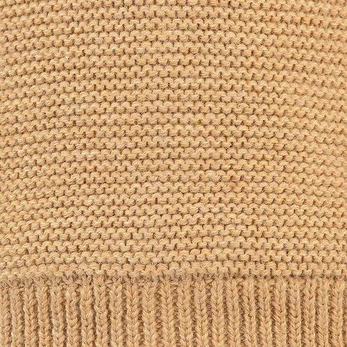 Organic Beanie Love Copper (LS)