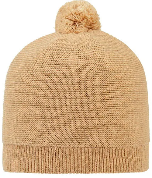 Organic Beanie Love Copper (LS)