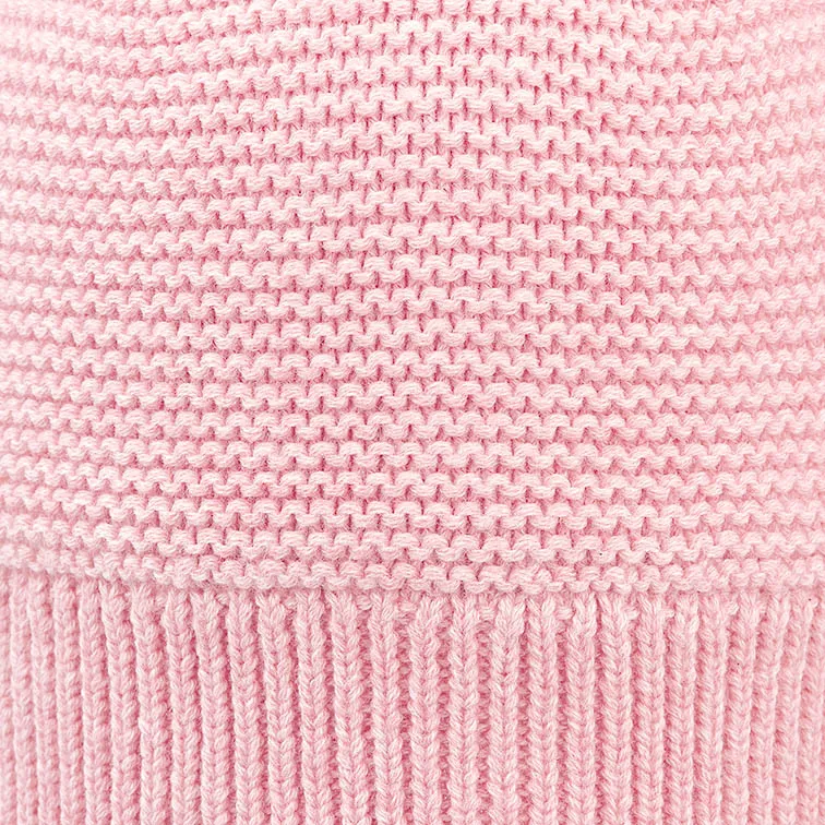 Organic Beanie Snowy Pearl