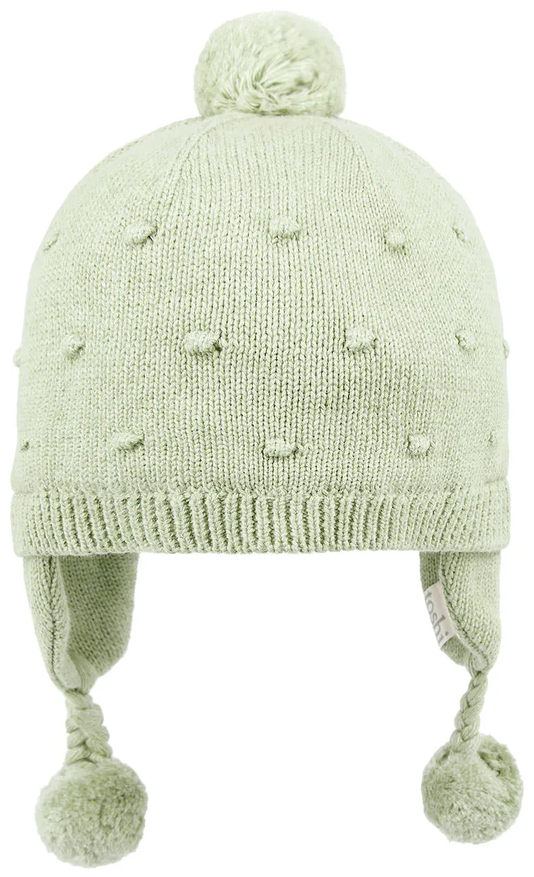 Organic Earmuff Popcorn Mist