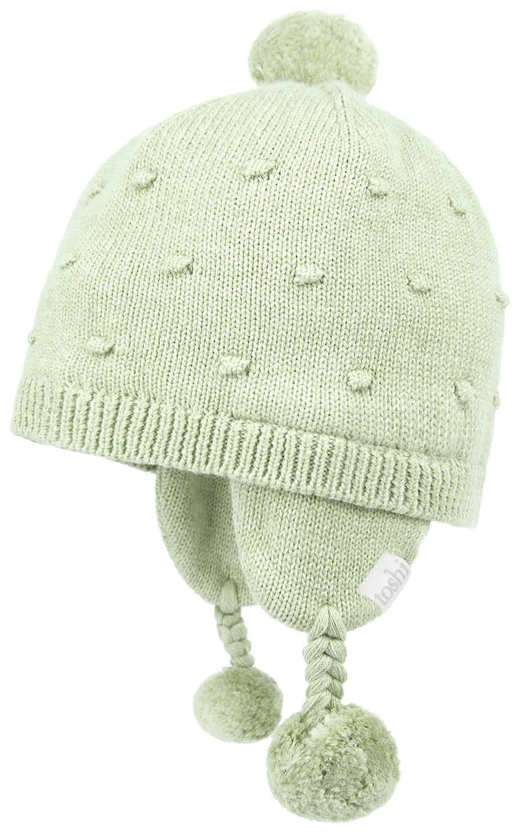 Organic Earmuff Popcorn Mist