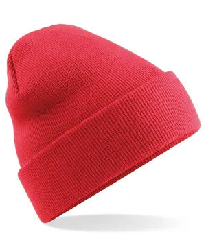 Original cuffed beanie | Coral