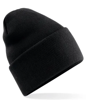 Original deep-cuffed beanie | Black