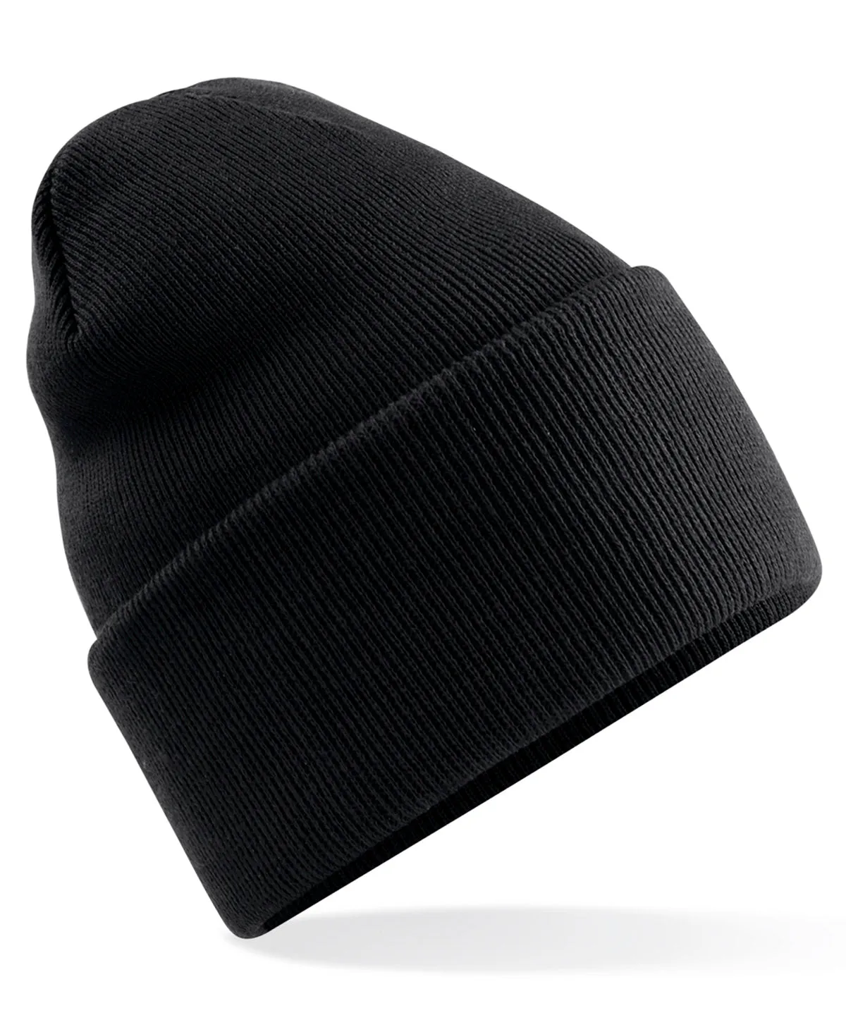 Original deep-cuffed beanie | Black