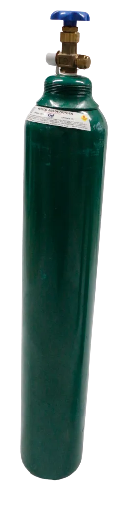 Oxygen Tank