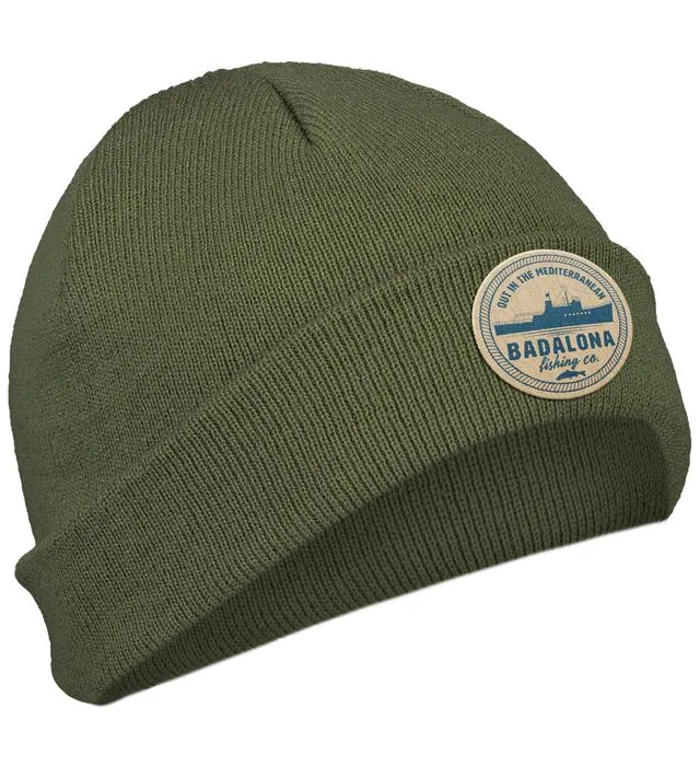 PACIFIC HEADWEAR FISHERMAN BEANIE