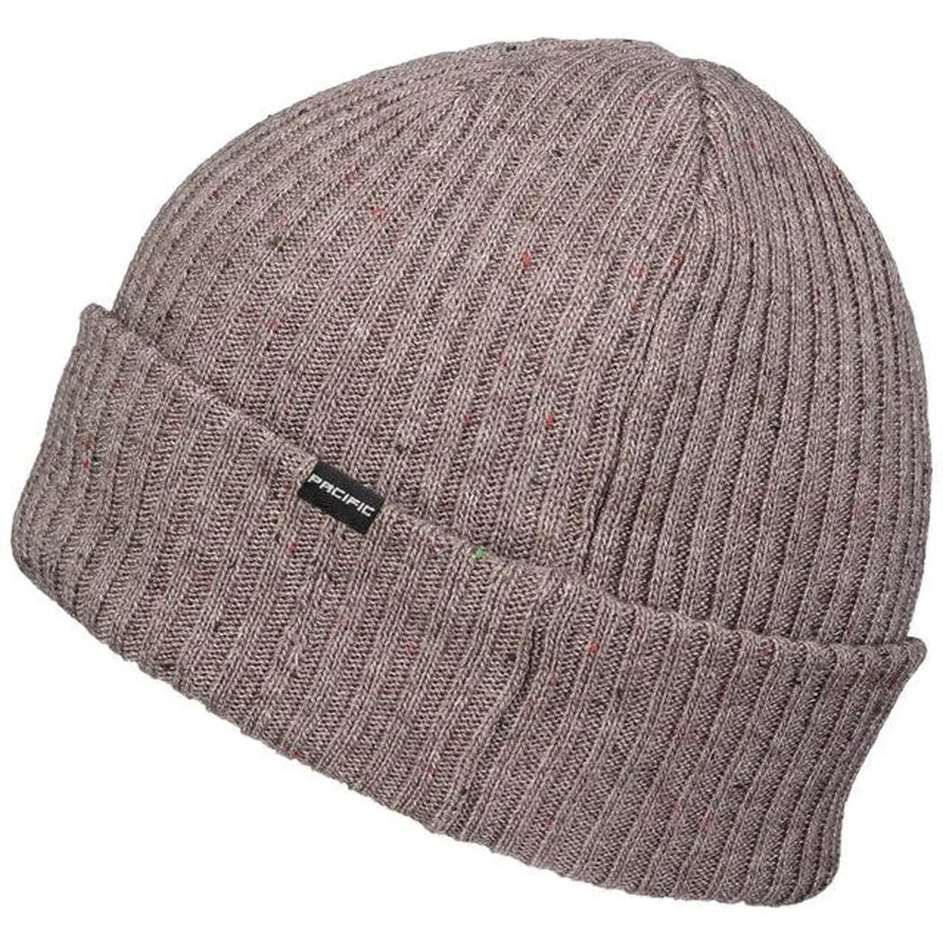 Pacific Headwear Tweed Beanie