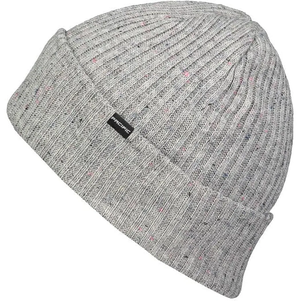 Pacific Headwear Tweed Beanie