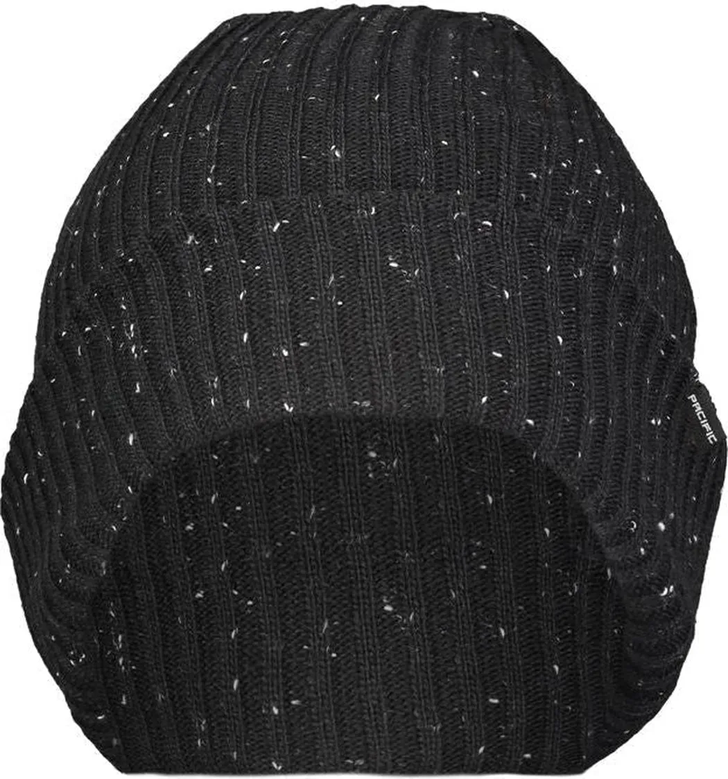 Pacific Headwear Tweed Beanie