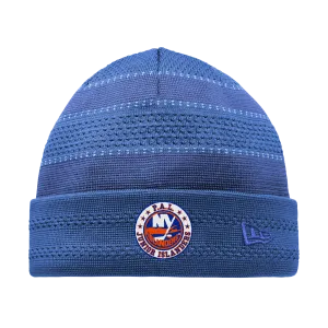 PAL Jr. Islanders New Era On-Field Knit Beanie