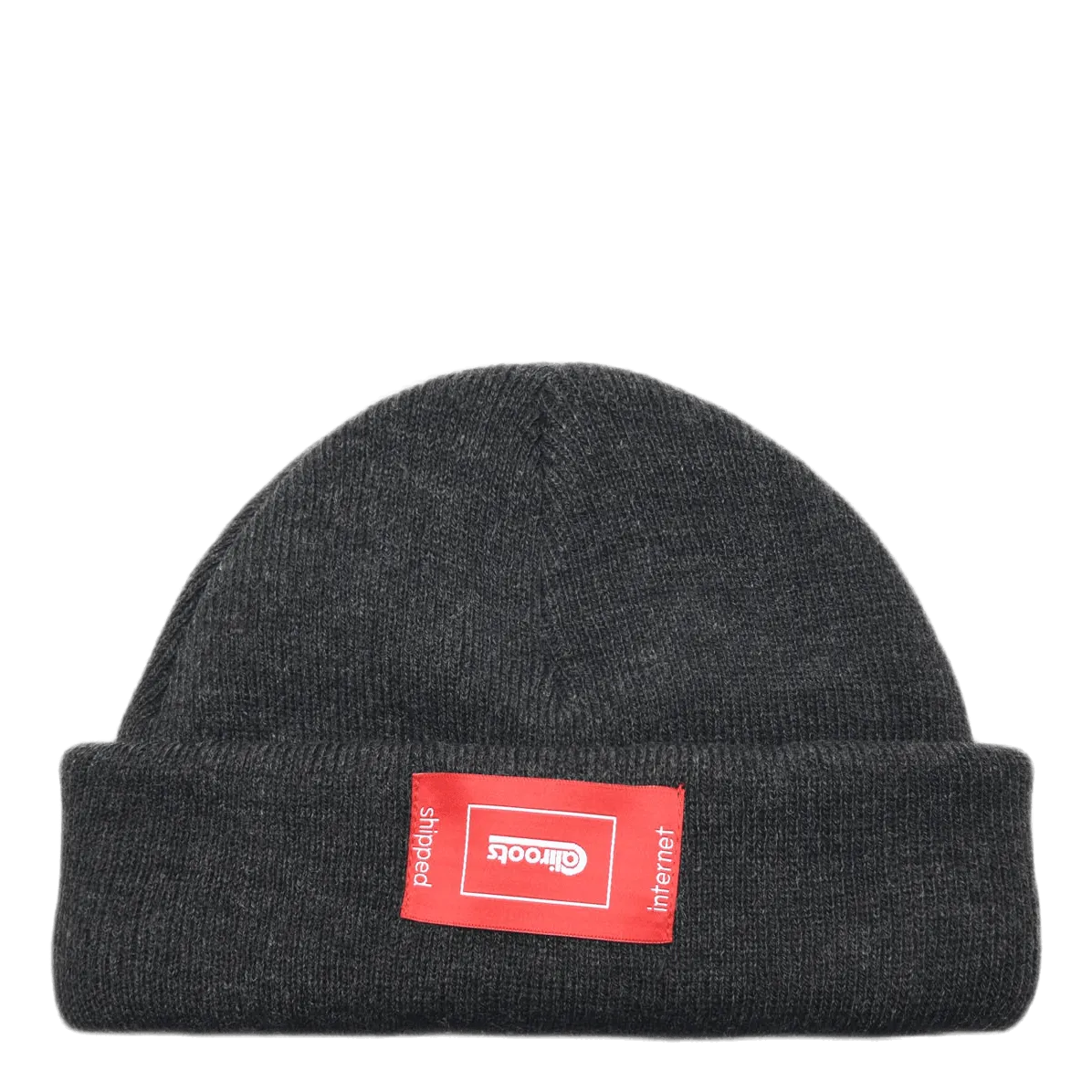 Palm Beanie Gray