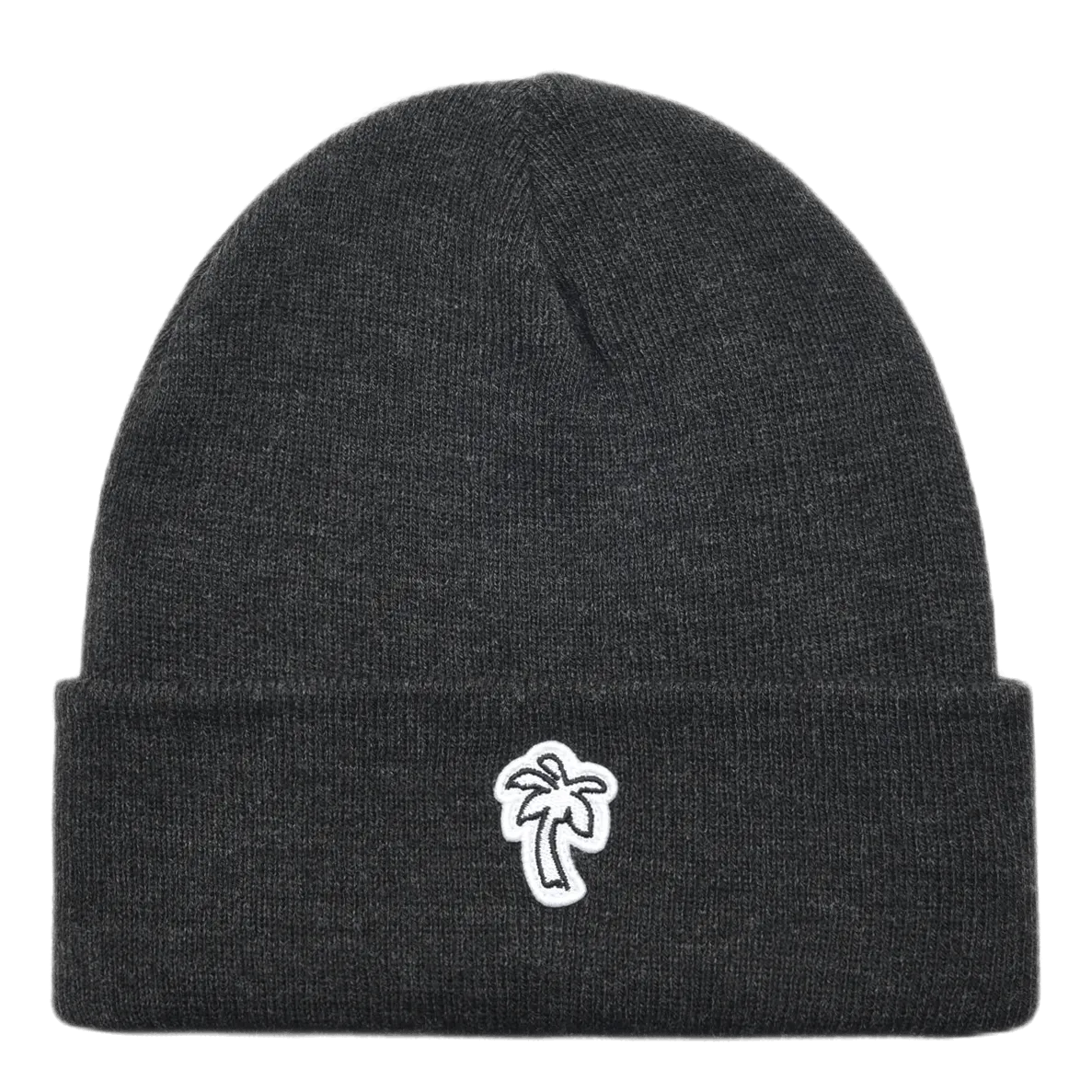 Palm Beanie Gray