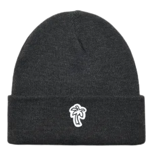 Palm Beanie Gray