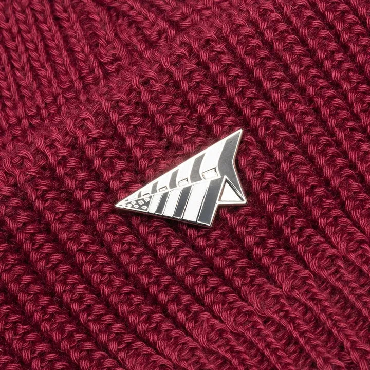 PAPER PLANES WHARFMAN (CARMINE) BEANIE