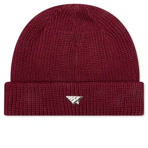 PAPER PLANES WHARFMAN (CARMINE) BEANIE