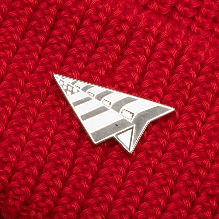 PAPER PLANES WHARFMAN (CRIMSON RED) BEANIE