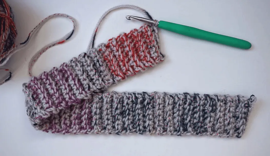 PATTERN: The Moonwalk Beanie Hat