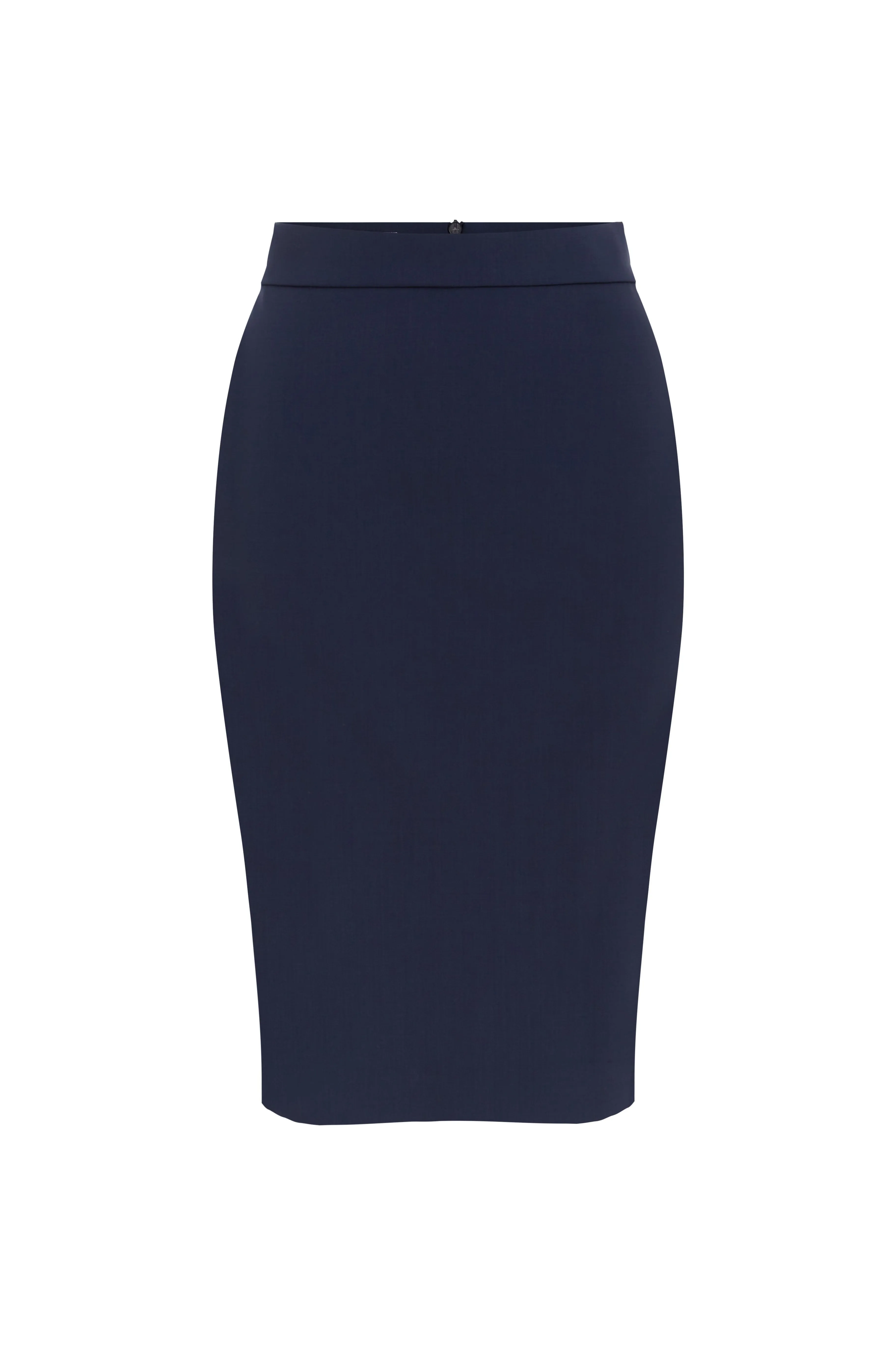 PENCIL SKIRT SET NAVY