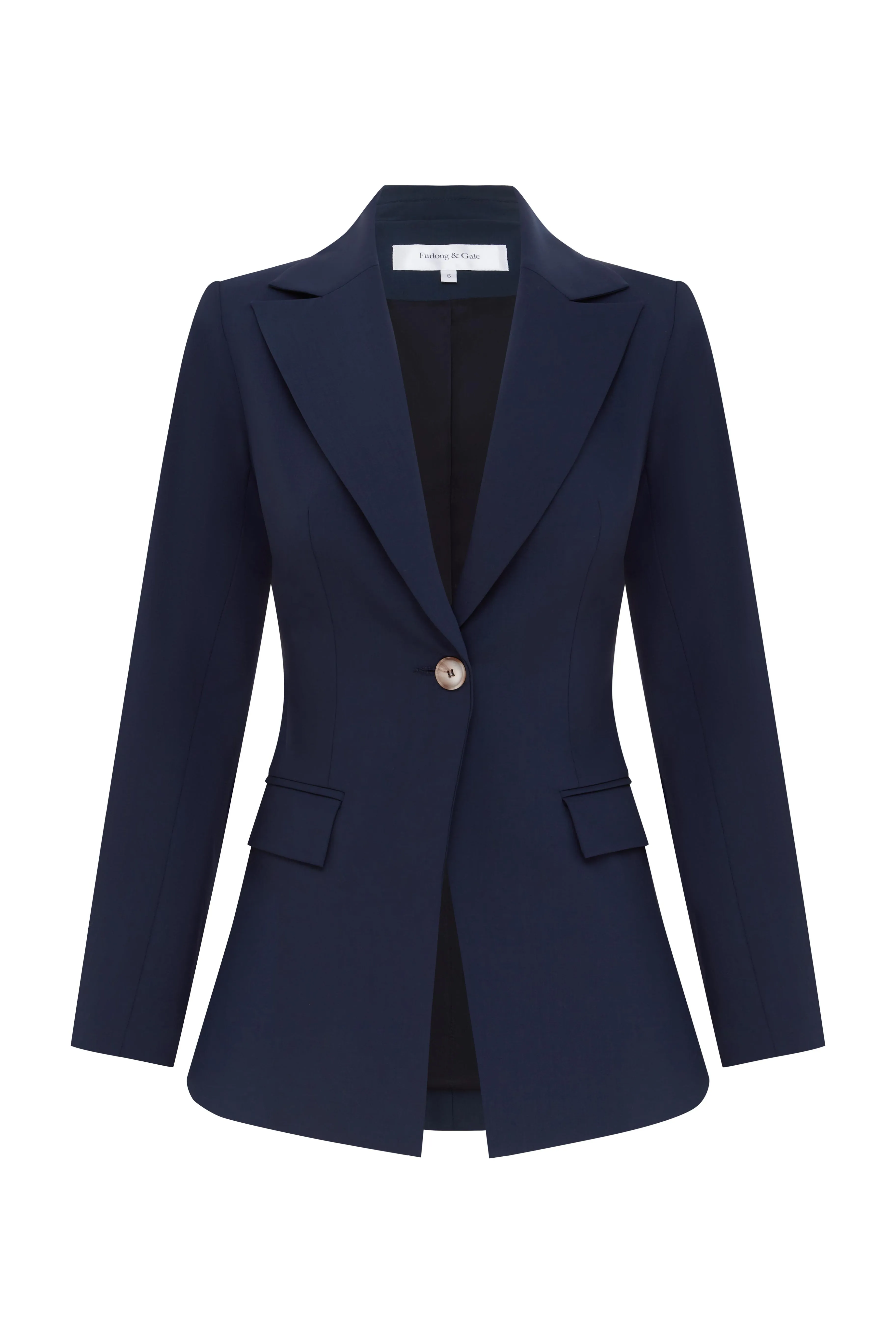 PENCIL SKIRT SET NAVY
