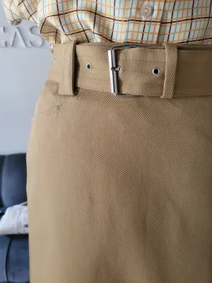 Pencil skirt