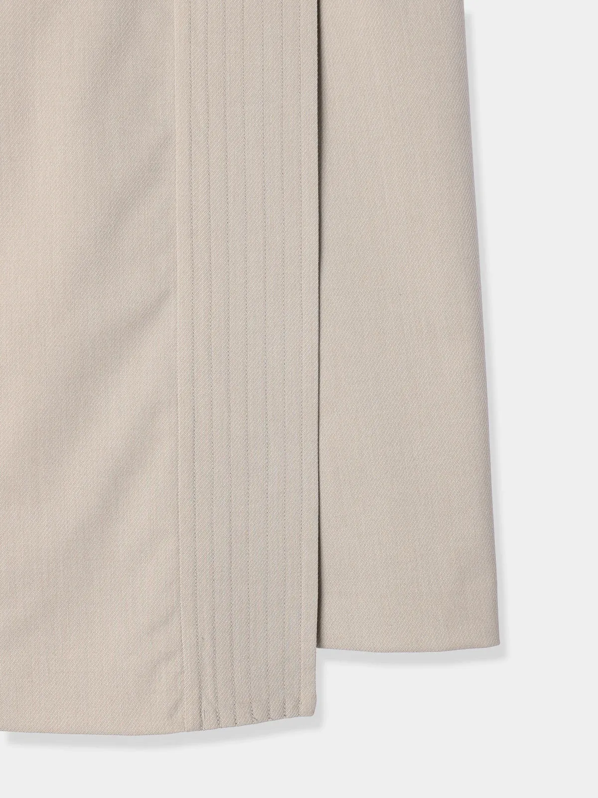 Pencil Wrap Skirt
