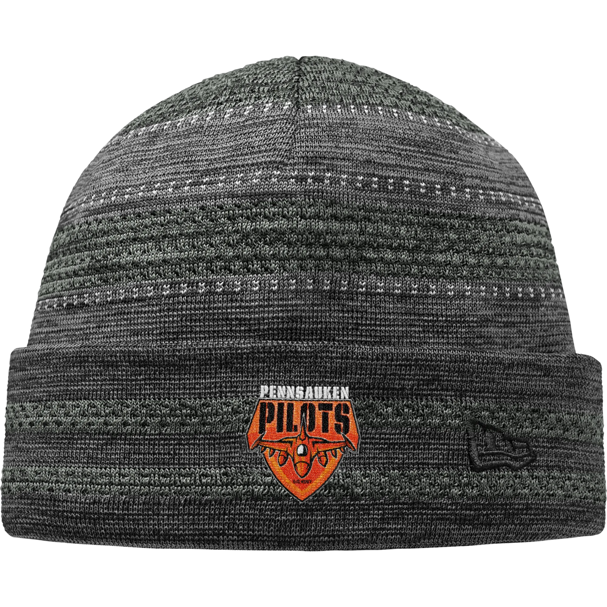 Pennsauken Pilots New Era On-Field Knit Beanie