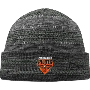 Pennsauken Pilots New Era On-Field Knit Beanie