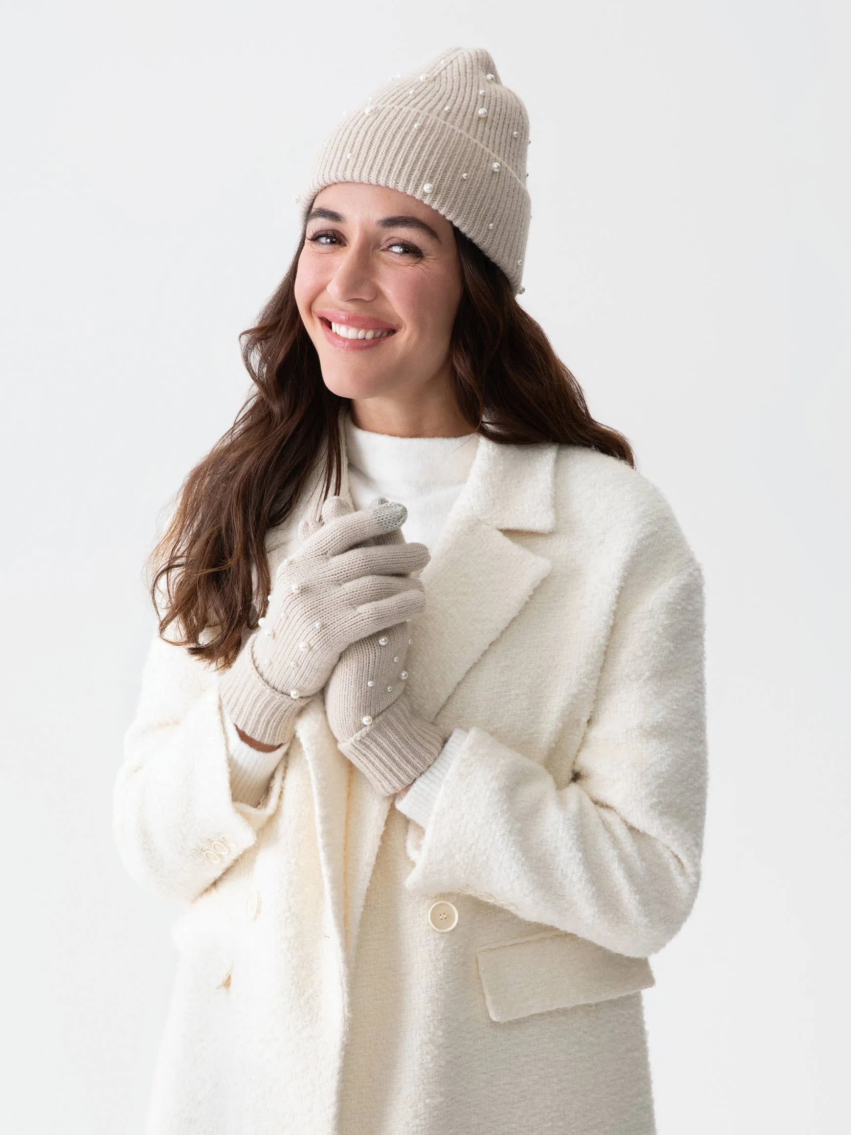 PERLA BEANIE