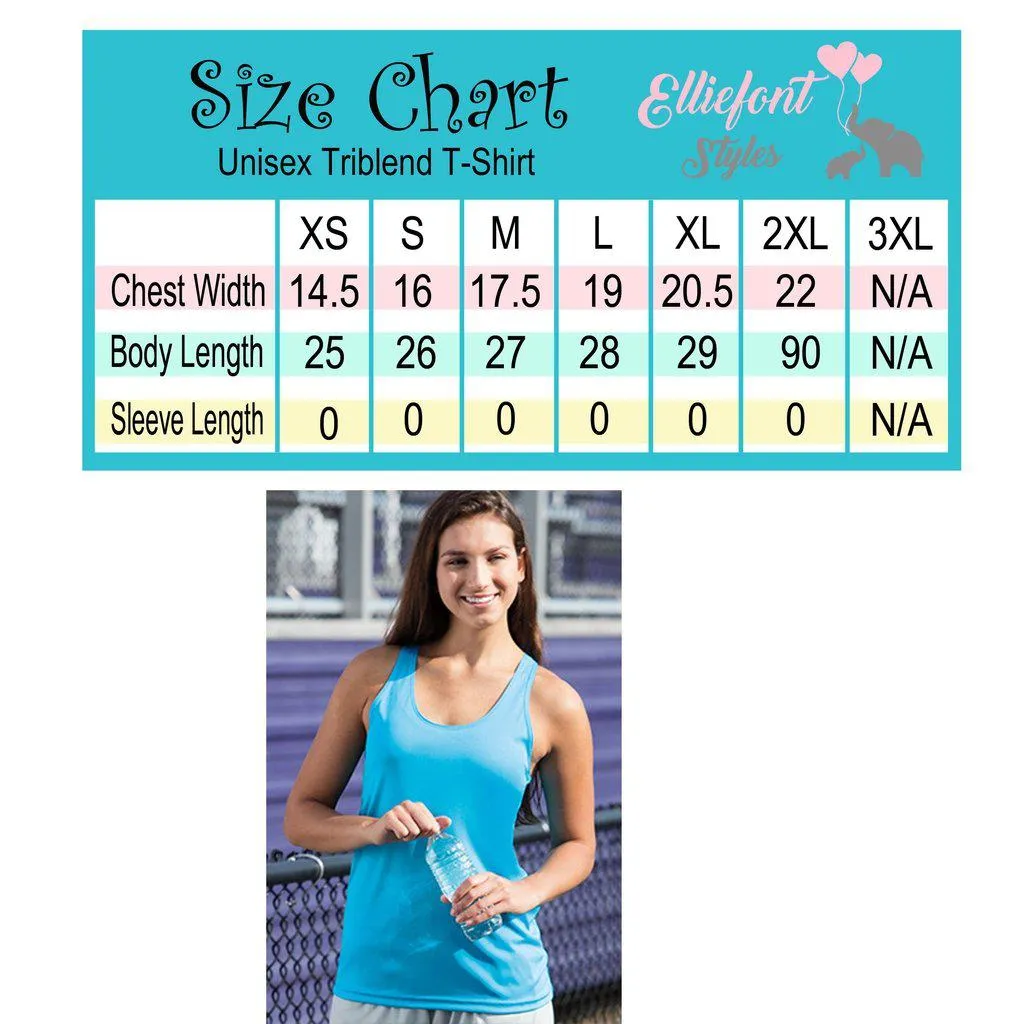 Personalized Chicago Marathon 26.2 Drifit Tank Top