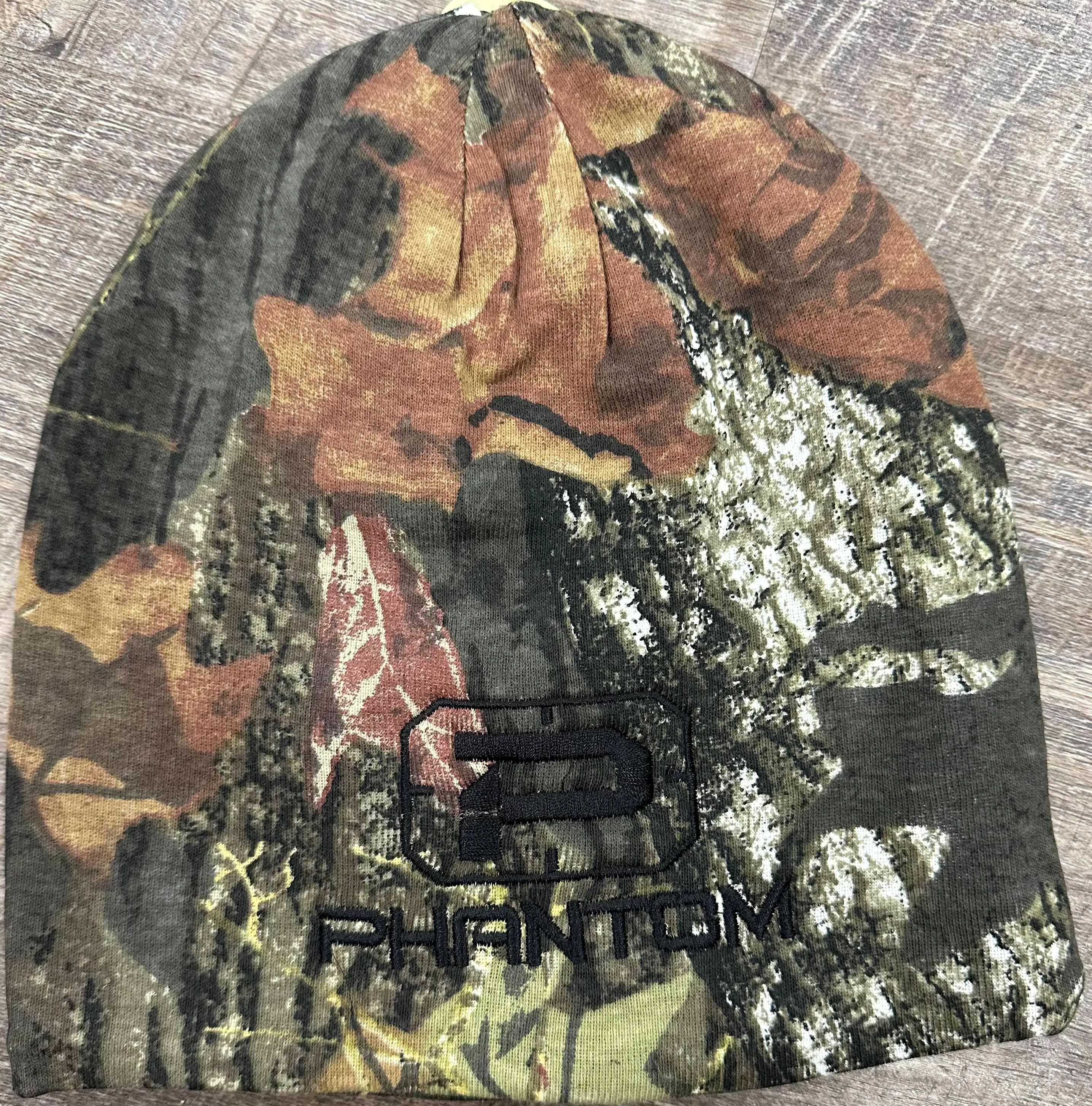 Phantom Outdoors Camo Beanie