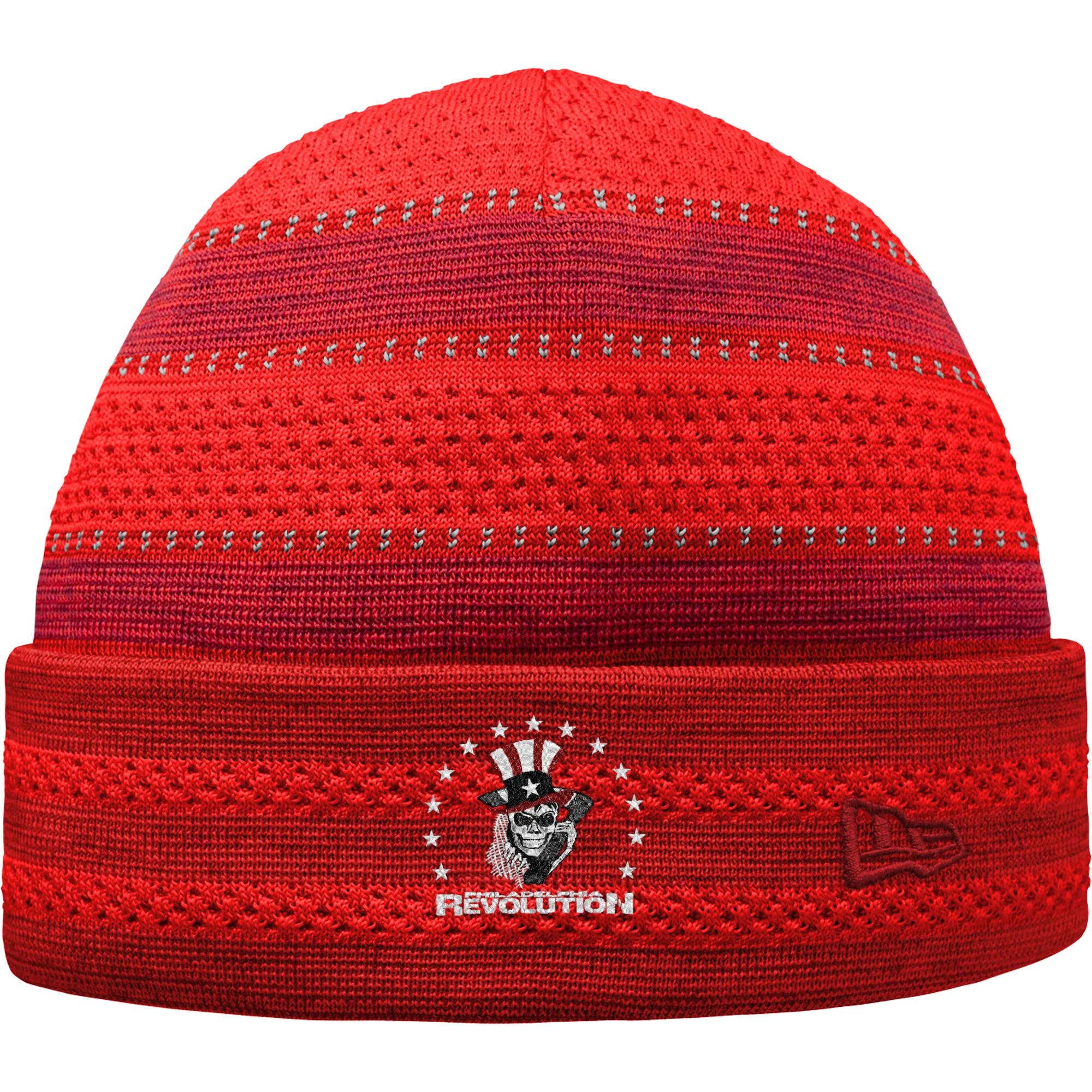 Phila Revolution New Era On-Field Knit Beanie