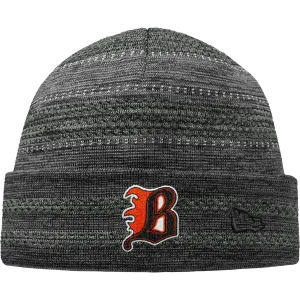 Philadelphia Blazers New Era On-Field Knit Beanie