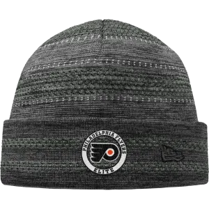 Philadelphia Flyers Elite New Era On-Field Knit Beanie