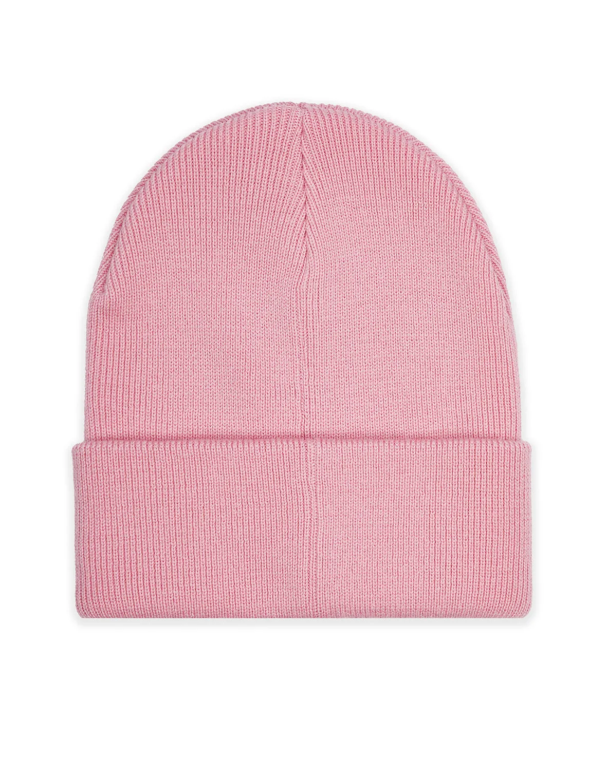 PINK MERINO BEANIE