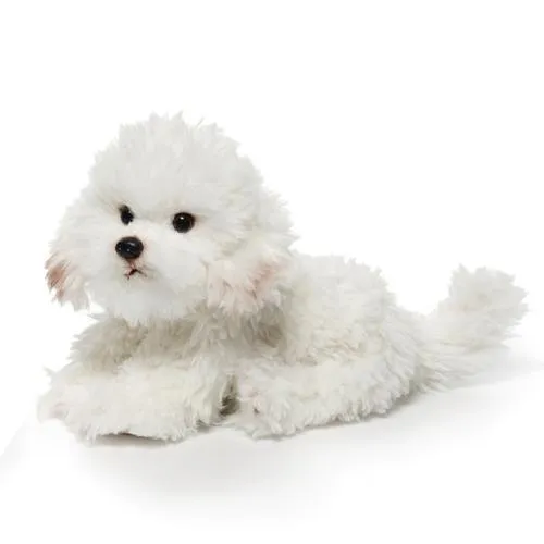 Plush Dogs: Bulldog, Bichon, French Bulldog-Non Sporting Breeds