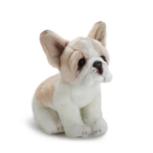 Plush Dogs: Bulldog, Bichon, French Bulldog-Non Sporting Breeds