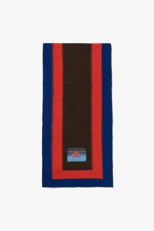 POLY KNIT SCARF