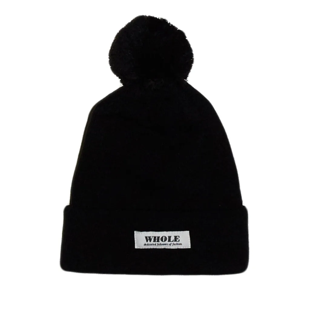 POM POM (black)