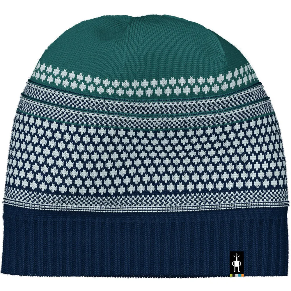 Popcorn Cable Beanie