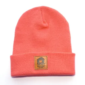 POTTLIEBE Beanie Coral