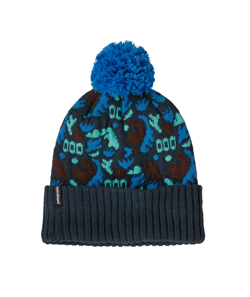 Powder Town Beanie