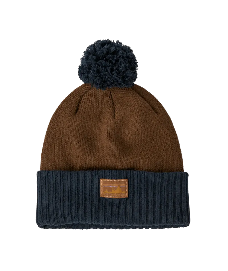 Powder Town Beanie