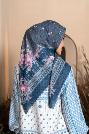 Pre Order - Mariri Scarf Galactic Blue