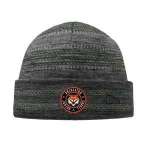 Princeton Jr. Tigers New Era On-Field Knit Beanie