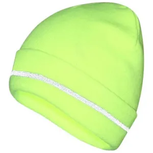 Proclimate Hi Vis Thinsulate Beanie - Orange & Yellow