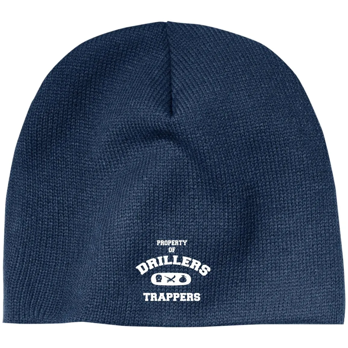 PROPERTY OF DRILLERS 100% Acrylic Beanie