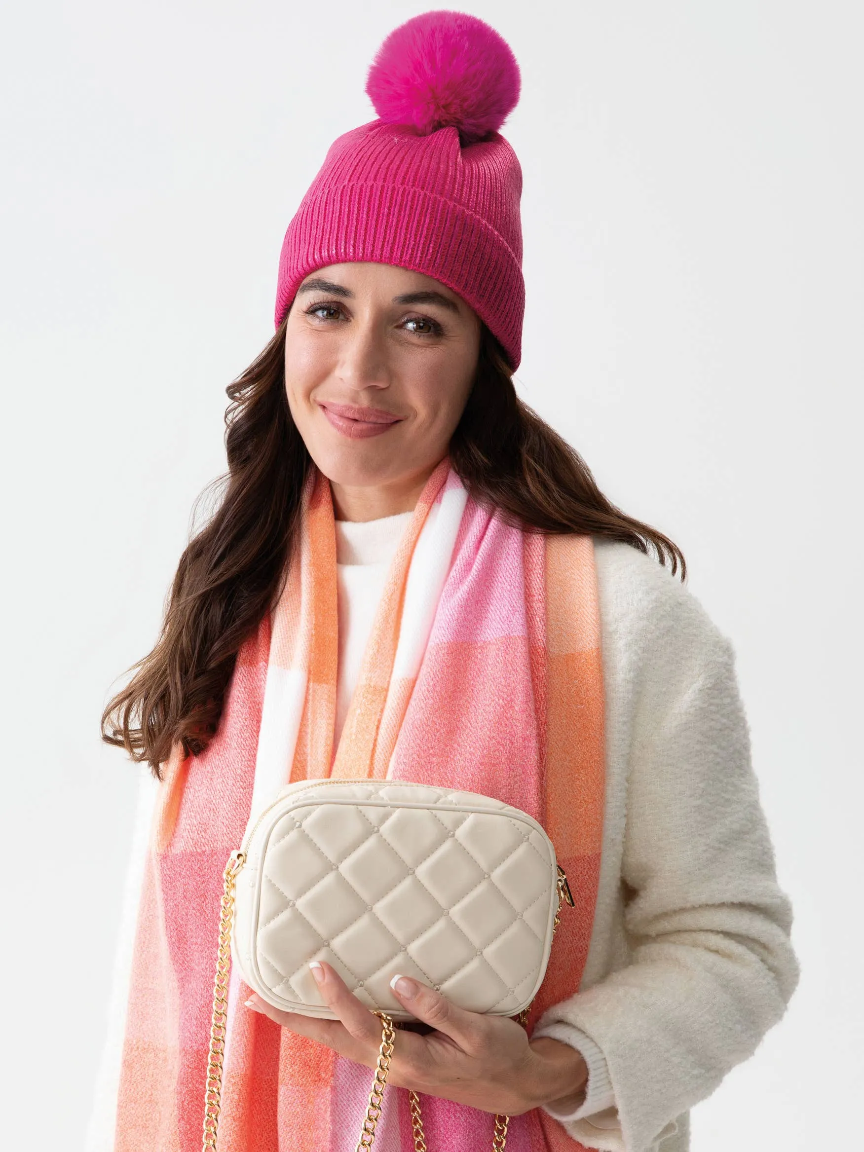 Puff Beanie